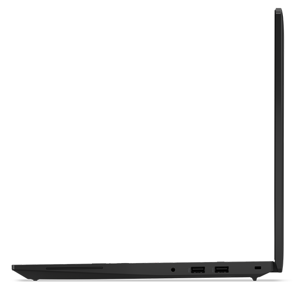 ThinkPad L16 Gen 3(16型 AMD)の側面