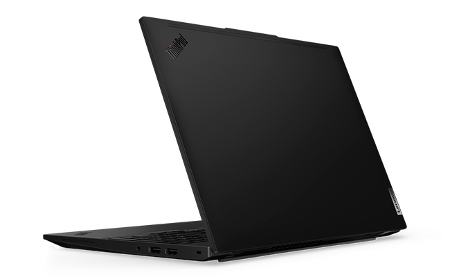 ThinkPad L16 Gen 3（16型 Intel）の天板