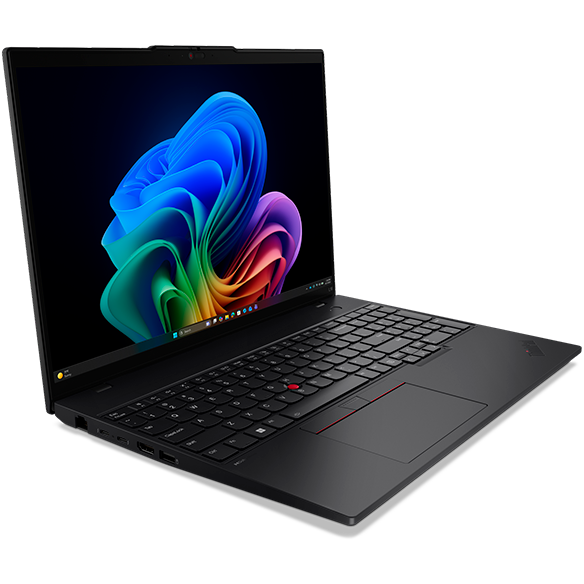 ThinkPad L16 Gen 3（16型 Intel）のディスプレイ