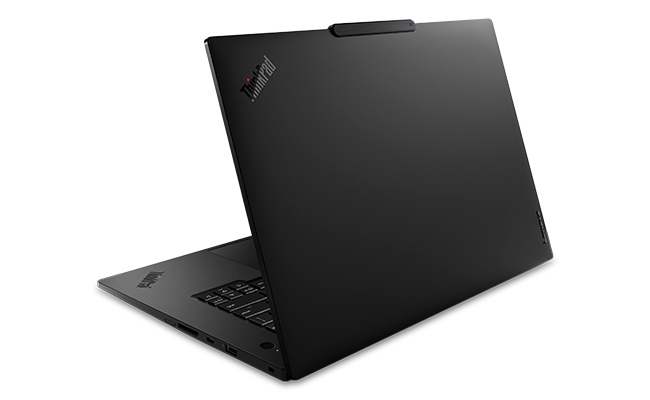 ThinkPad P1 Gen 9の天板