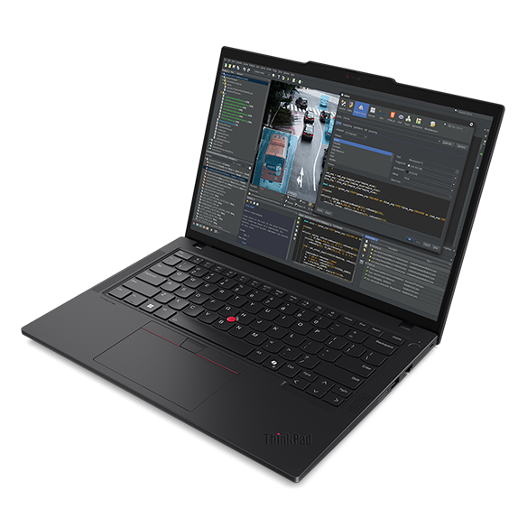 ThinkPad P14s Gen 6 AMDのディスプレイ