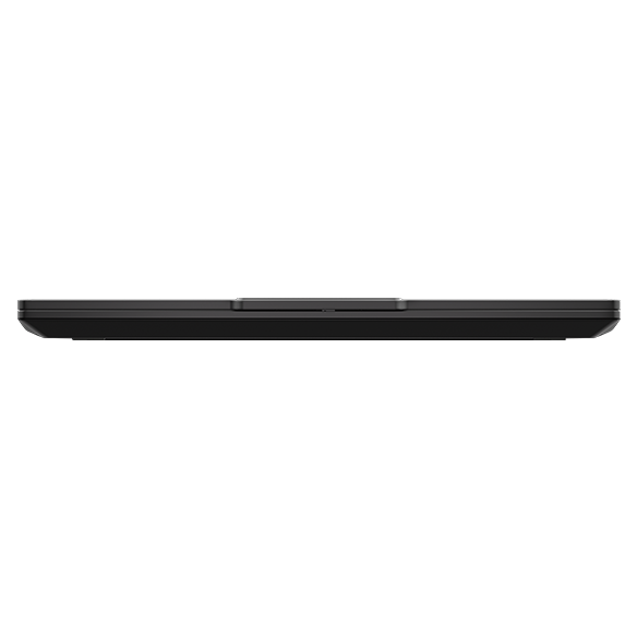 ThinkPad P16s Gen 5（16型 AMD）を閉じた状態