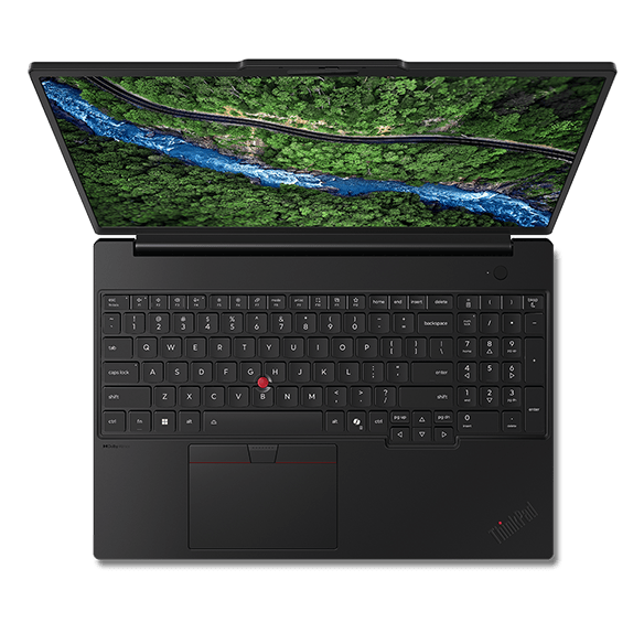 ThinkPad P16s Gen 5（16型 Intel）のディスプレイ