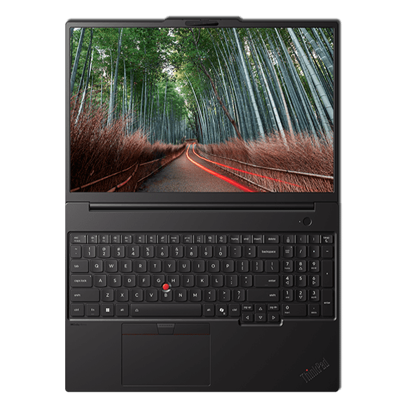 ThinkPad P16s Gen 5（16型 Intel）のキーボードとTrackPoint