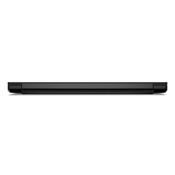 ThinkPad P16s Gen 5（16型 Intel）を閉じた状態