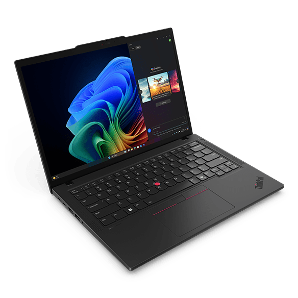 ThinkPad T14 Gen 6 ILLのディスプレイ