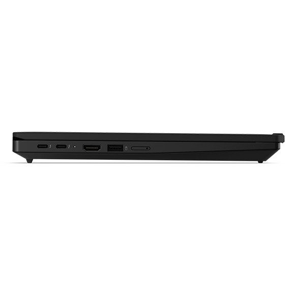ThinkPad T14 Gen 7 AGPの側面インターフェース