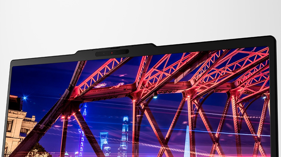 ThinkPad T14 Gen 7 AHPのディスプレイ