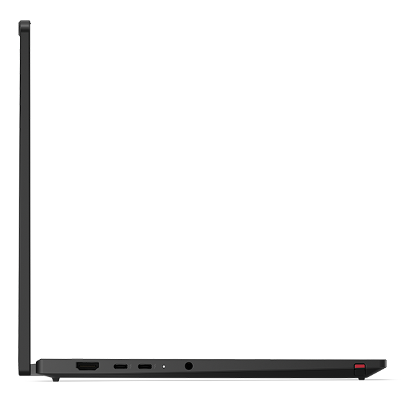 ThinkPad T14s 2-in-1 Gen 2の側面インターフェース