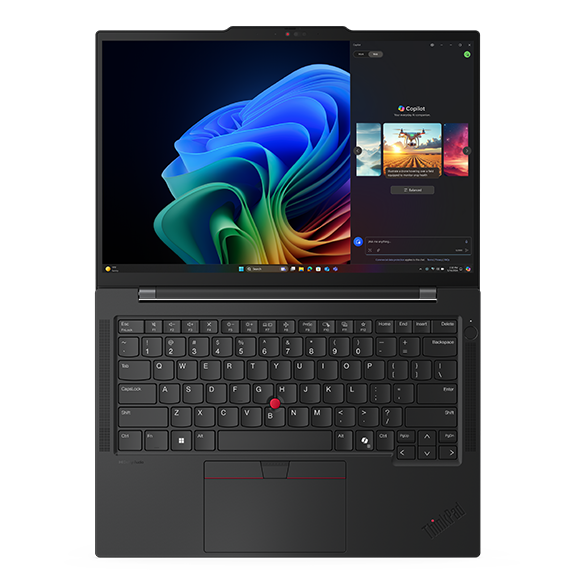 ThinkPad T14s Gen 6 Snapdragonのディスプレイ