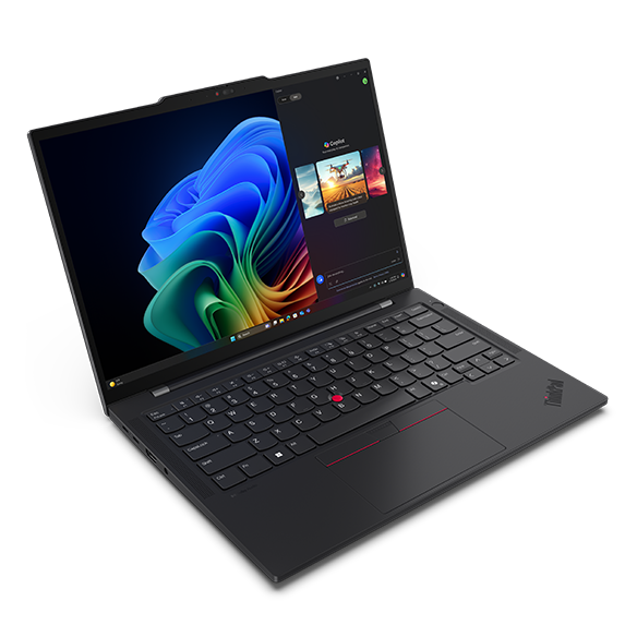 ThinkPad T14s Gen 6 Snapdragonを仕事で使っている様子