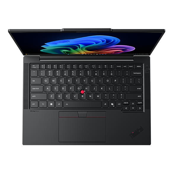 ThinkPad T14s Gen 7（14型 AMD）のキーボードとTrackPoint