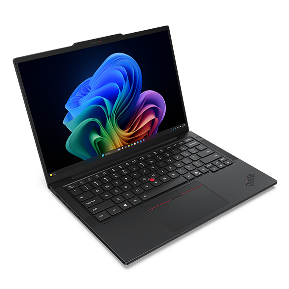 ThinkPad T14s Gen 7（14型 AMD）を仕事で使っている様子