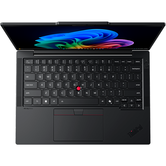 ThinkPad T14s Gen 7(14型 Snapdragon)のキーボードとTrackPoint
