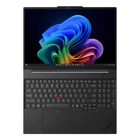 ThinkPad T16 Gen 5 AGPのキーボードとTrackPoint