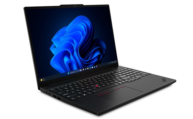 ThinkPad T16 Gen 5 AHPのディスプレイ
