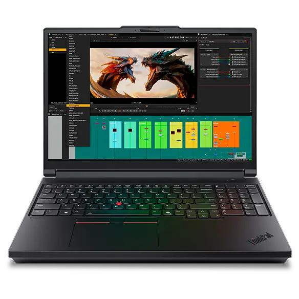 ThinkPad T16g Gen 3（16型 Intel）の本体