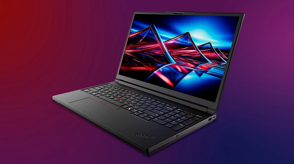 ThinkPad T16g Gen 3（16型 Intel）の薄さがわかる側面