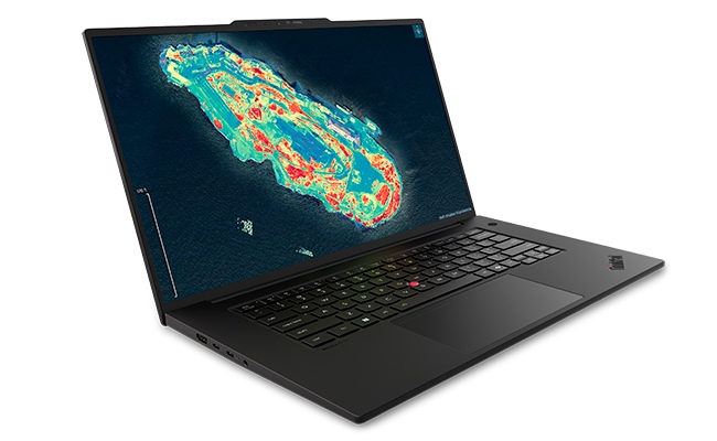 ThinkPad T1g Gen 9のディスプレイ