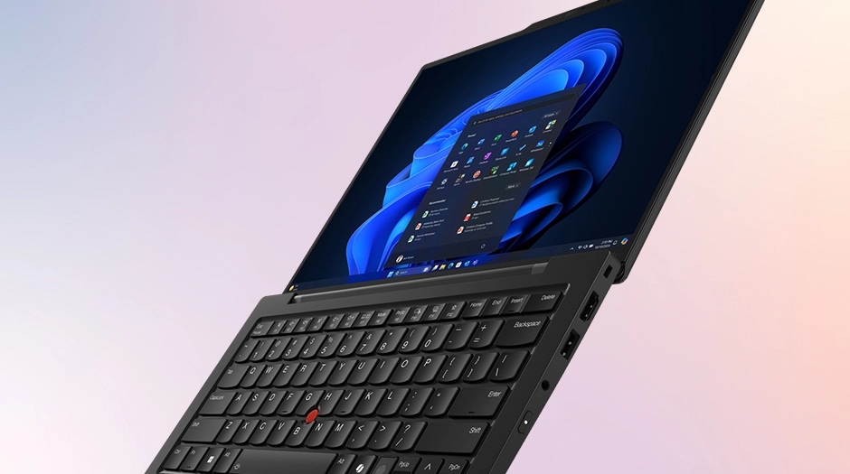 ThinkPad X1 Carbon Gen 13 Aura Edition に搭載されたNPU