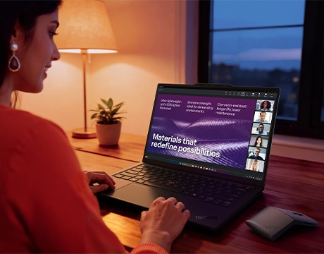 ThinkPad X1 Carbon Gen 14の2.8K有機ELディスプレイ