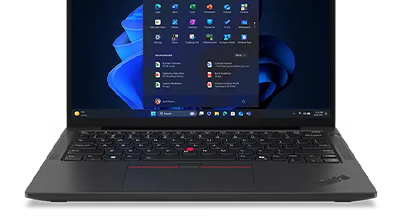 ThinkPad X13 Gen 6のディスプレイ