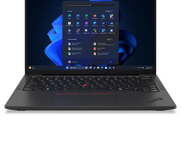 ThinkPad X13 Gen 6の本体