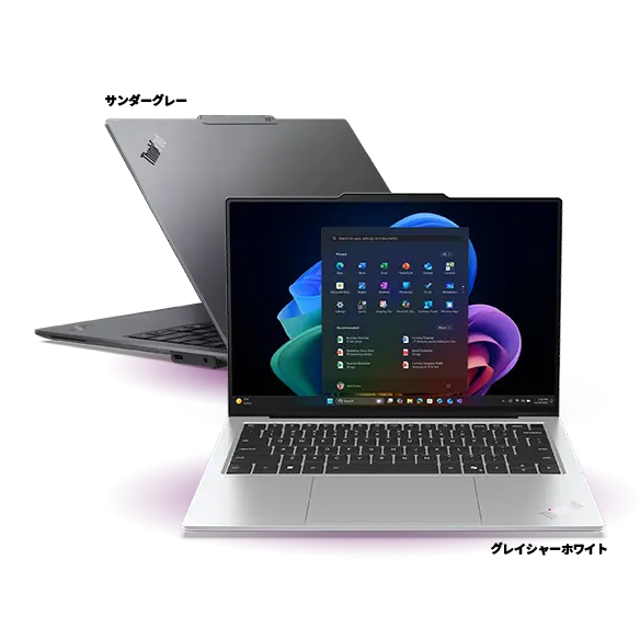 ThinkPad X9 14 Gen 1 Aura Edition の本体