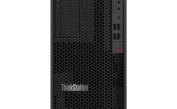【レビュー】ThinkStation P2 Tower Gen 2 | 入門のタワー