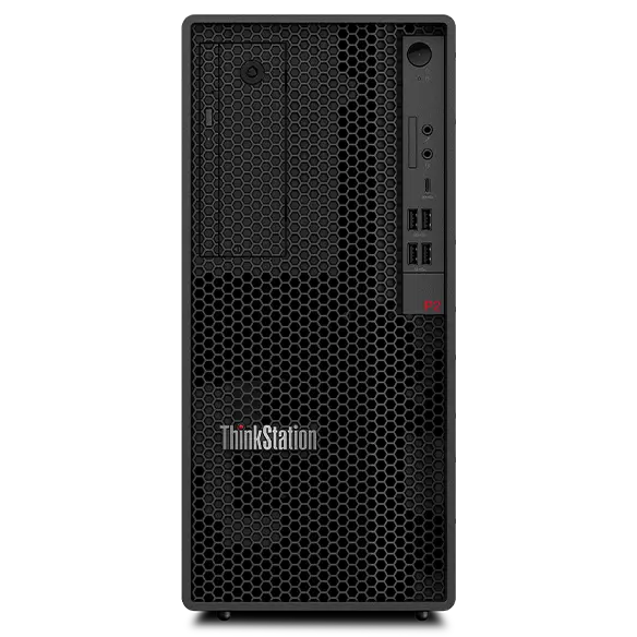 【レビュー】ThinkStation P2 Tower Gen 2 | 入門のタワー