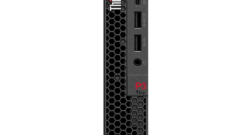 【レビュー】ThinkStation P3 Tiny Gen 2 | 厚さ37mm 【レビュー】ThinkStation P3 Tiny Gen 2 | 厚さ37mm