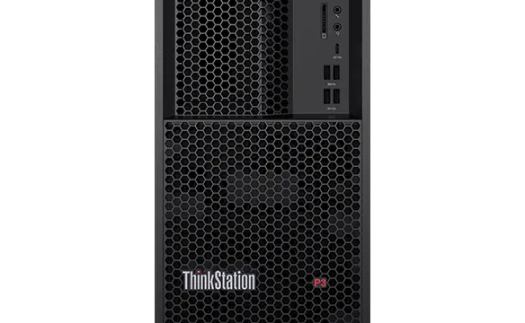 【レビュー】ThinkStation P3 Tower Gen 2（Intel） | 24コア