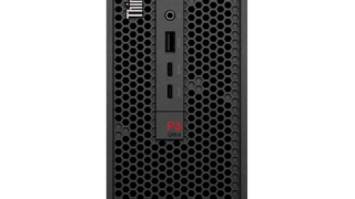 【レビュー】ThinkStation P3 Ultra SFF Gen 2 | 約3.6kg