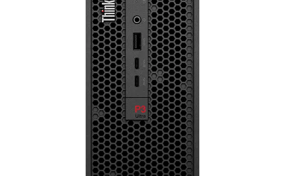 【レビュー】ThinkStation P3 Ultra SFF Gen 2 | 約3.6kg