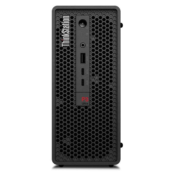 【レビュー】ThinkStation P3 Ultra SFF Gen 2 | 約3.6kg