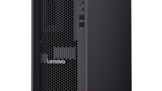 【レビュー】ThinkStation P4（AMD） | Ryzen PROのタワー