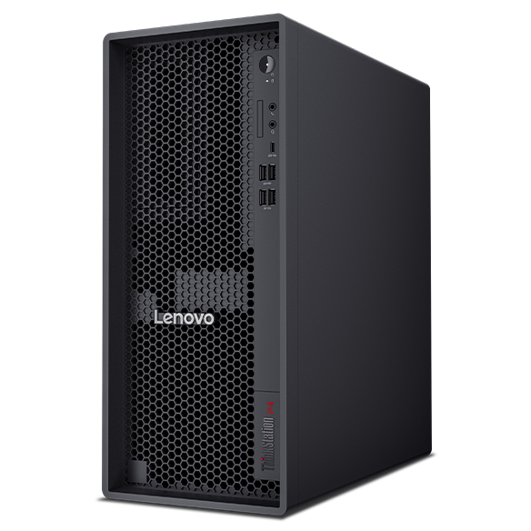 【レビュー】ThinkStation P4（AMD） | Ryzen PROのタワー