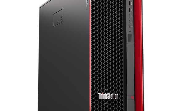 【レビュー】ThinkStation P5 Gen 2（Intel） | 48コアのXeon