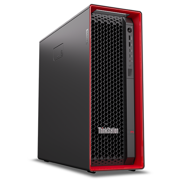 【レビュー】ThinkStation P5 Gen 2（Intel） | 48コアのXeon