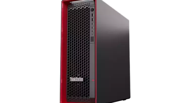 【レビュー】ThinkStation P5（Intel） | 入口のXeonタワー