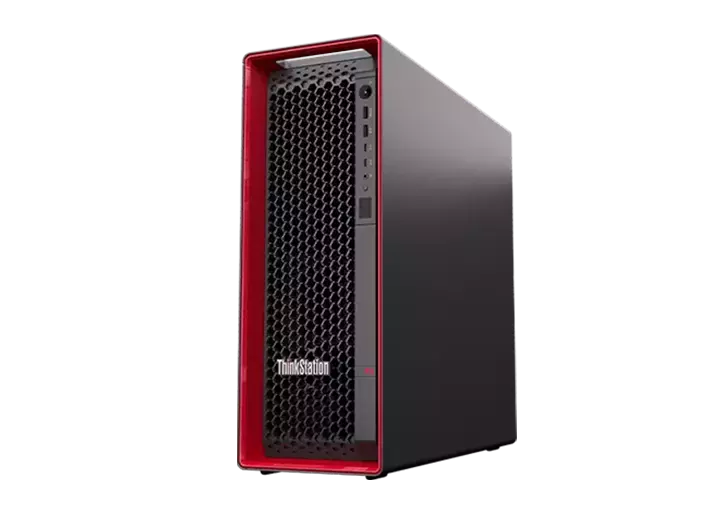 【レビュー】ThinkStation P5（Intel） | 入口のXeonタワー