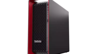 【レビュー】ThinkStation P7（Intel） | Xeon wで32コア