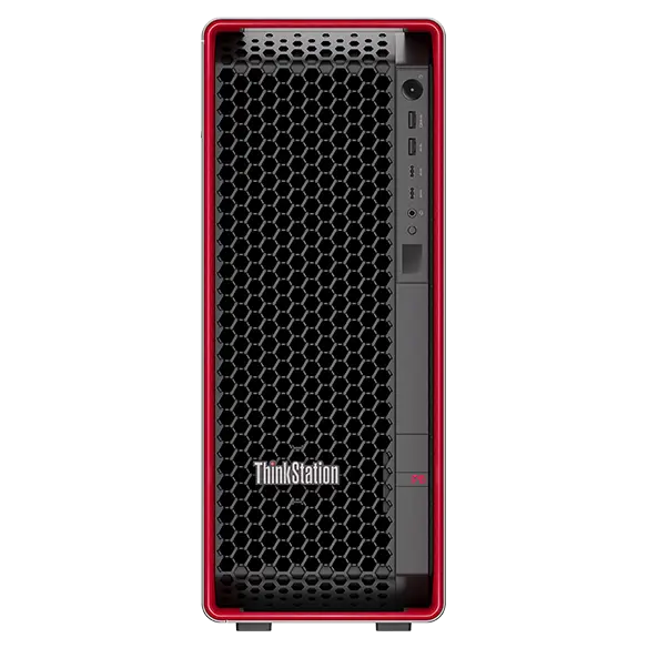 【レビュー】ThinkStation P8（AMD） | Threadripper PRO搭載
