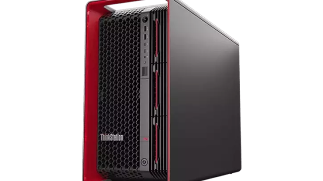 【レビュー】ThinkStation PX（Intel） | Xeonを2基搭載