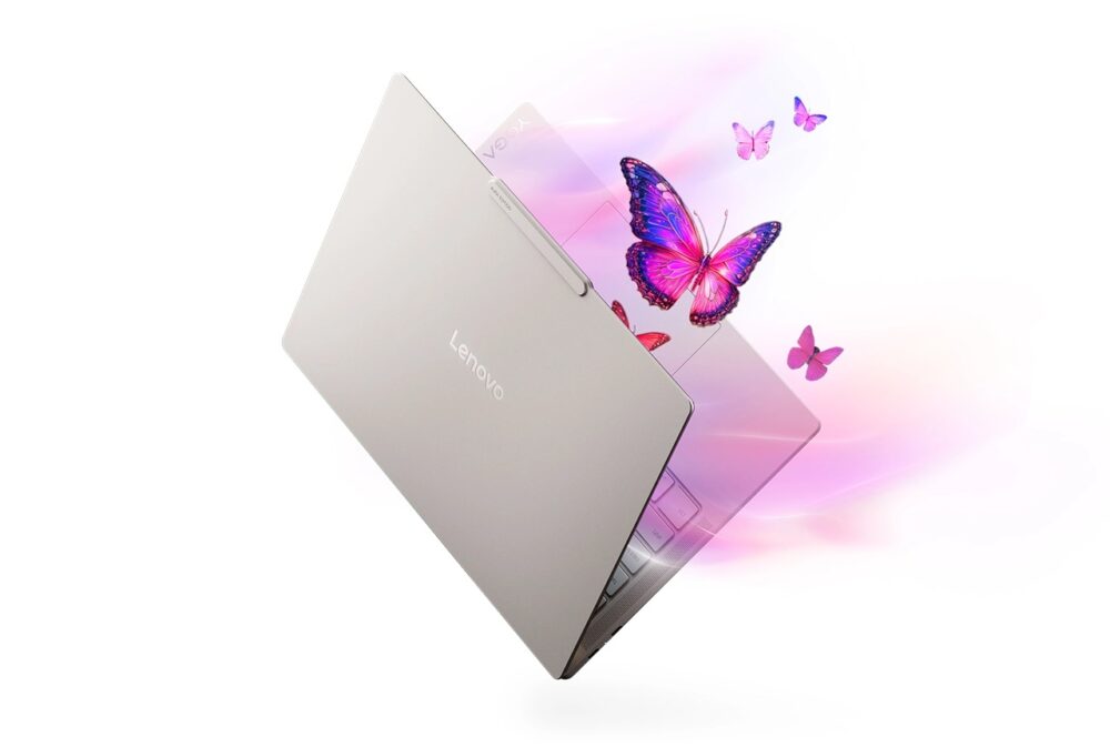 Yoga Slim 7i Ultra Gen 11 Aura Edition(14型 Intel)の各モード