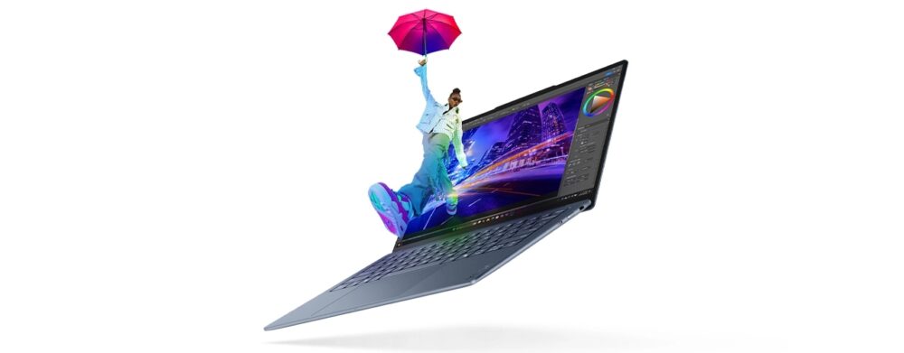 Yoga Slim 7x Gen 11(14型 Snapdragon)の各モード
