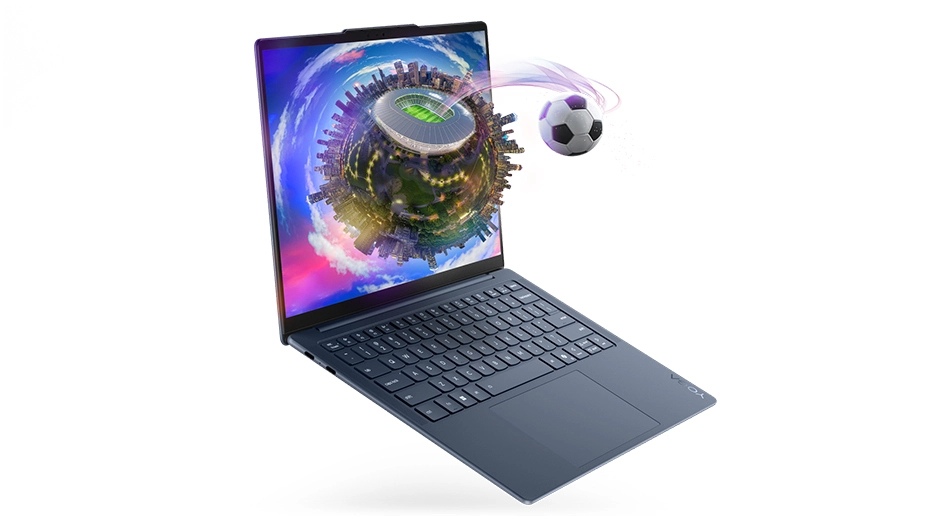 Yoga Slim 7x Gen 11(14型 Snapdragon)の本体